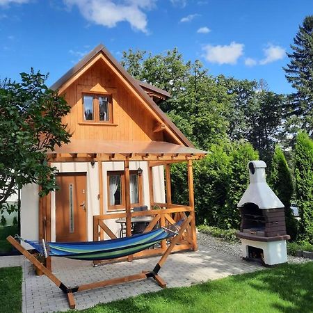 Domek Antonowka Шклярска-Поремба Экстерьер фото