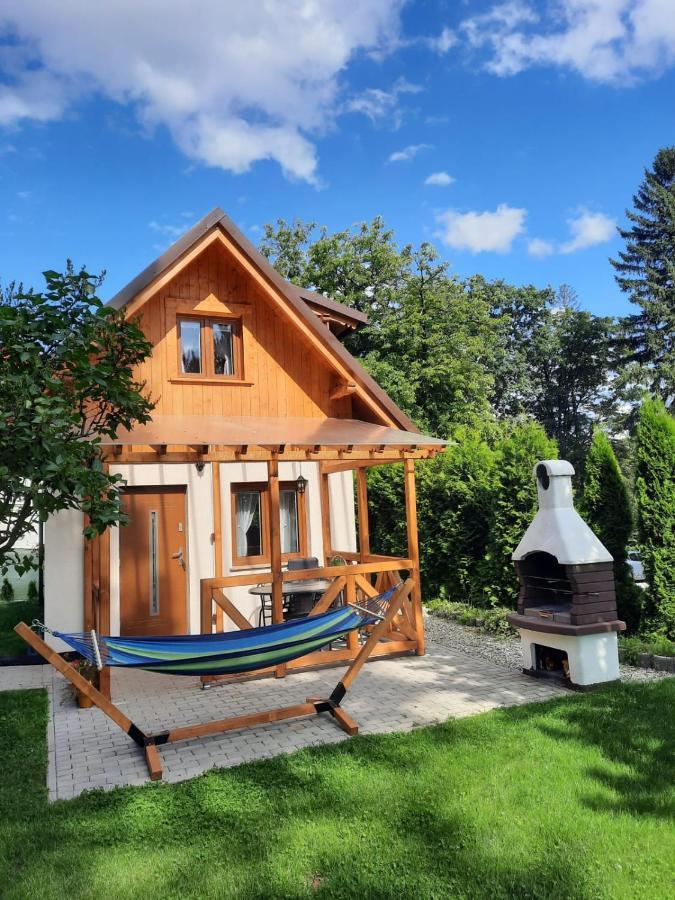 Domek Antonowka Шклярска-Поремба Экстерьер фото